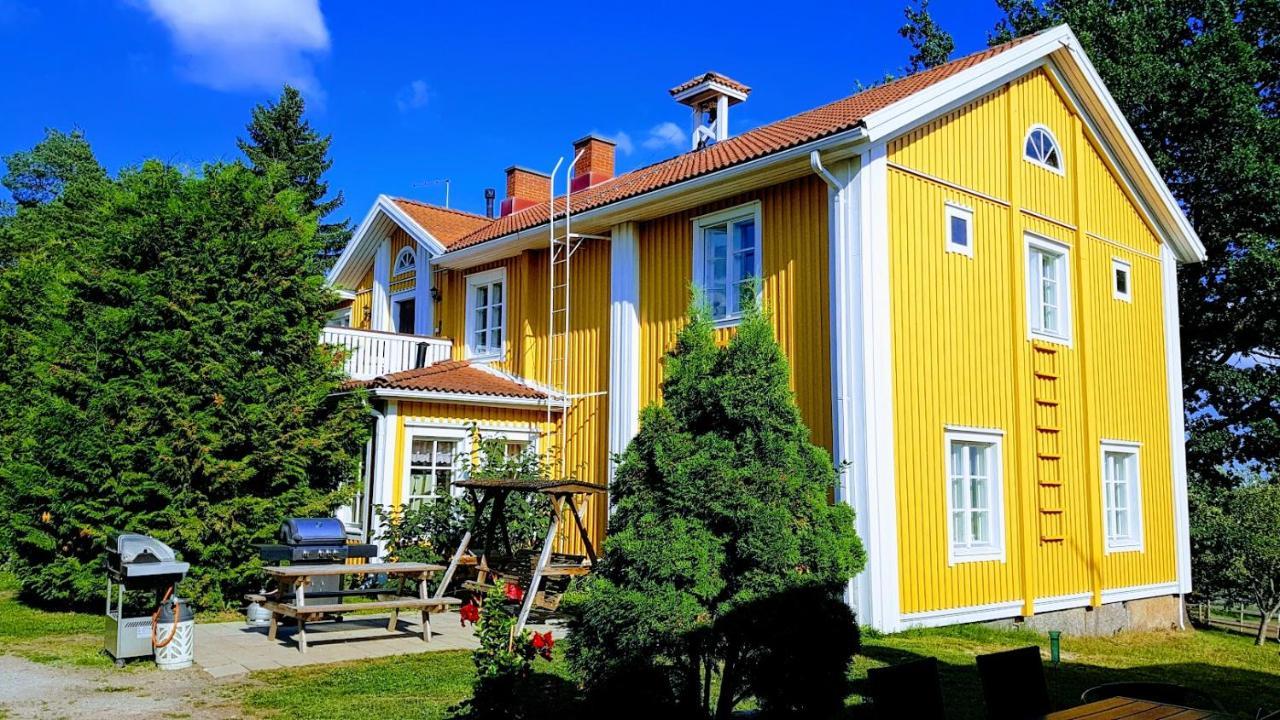 Siirilaen Tila Guest House Seinajoki Exterior photo